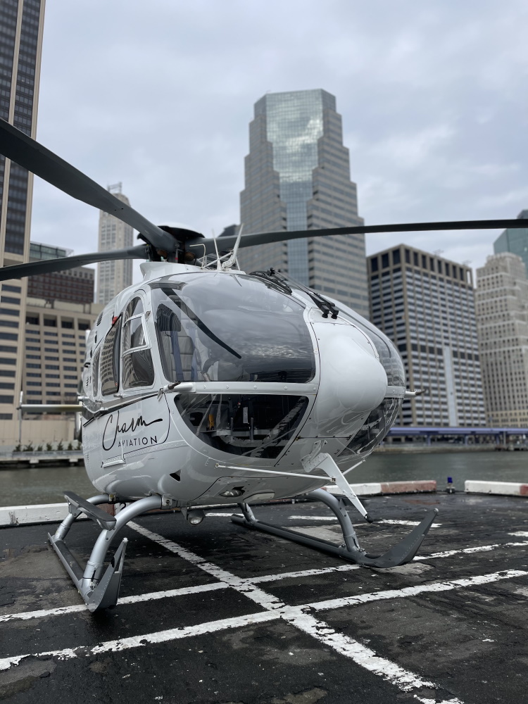 Charm Air Medical Baltimore